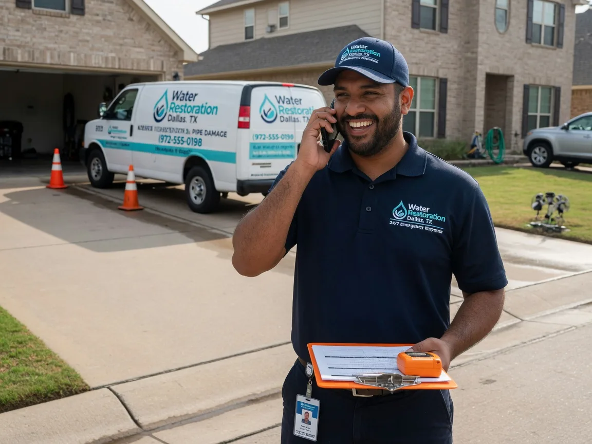 Emergency Water Damage Restoration Pine Bush, NY FAQs